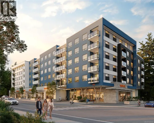 613 2881 Leigh Rd, Langford, British Columbia V9B4G5