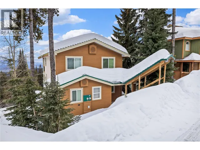 4857 Snow Pines Road, Big White, British Columbia V1P1P3