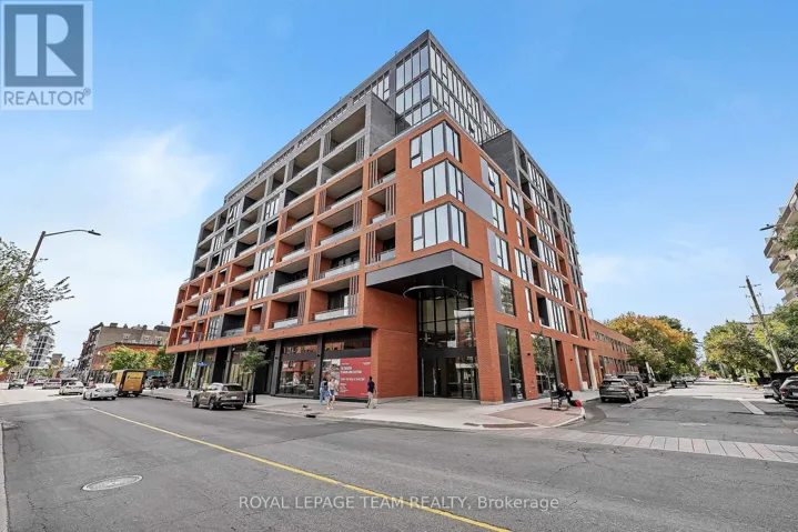 210 - 10 JAMES STREET, Ottawa, Ontario K2P1T2