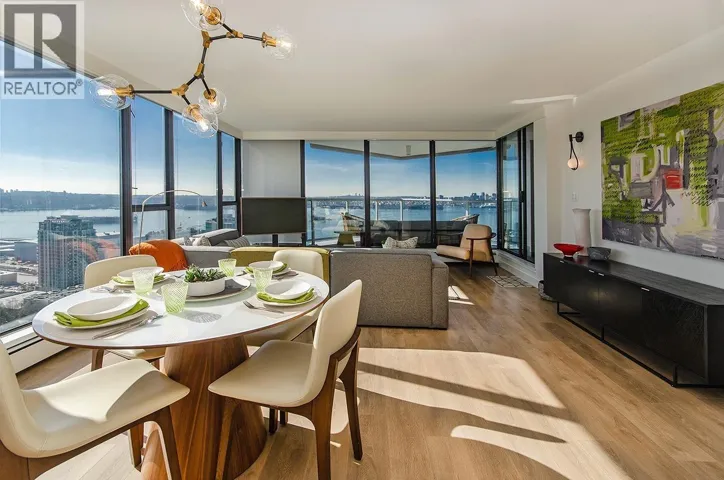 2601 120 W 2ND STREET, North Vancouver, British Columbia V7M1C3