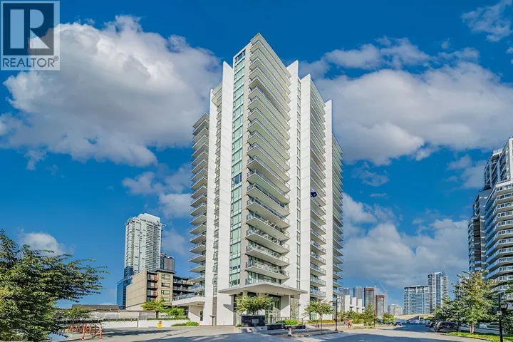 2107 4465 JUNEAU STREET, Burnaby, British Columbia V5C0L8