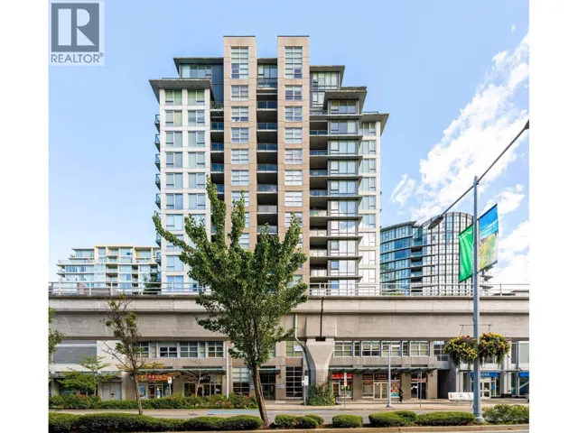 710 6068 NO 3 ROAD, Richmond, British Columbia V6Y4M7