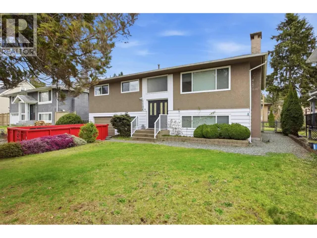 Upper & Lower 1106 DUTHIE AVENUE, Burnaby, British Columbia V5A2R4