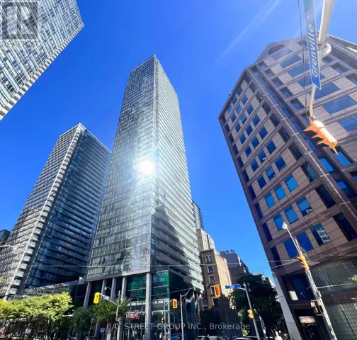 508 - 38 GRENVILLE STREET, Toronto (Bay Street Corridor), Ontario M4Y1A5