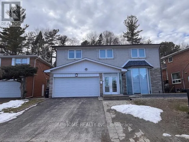 #LOWER - 94 BANSTOCK DRIVE, Toronto (Bayview Woods-Steeles), Ontario M2K2H6