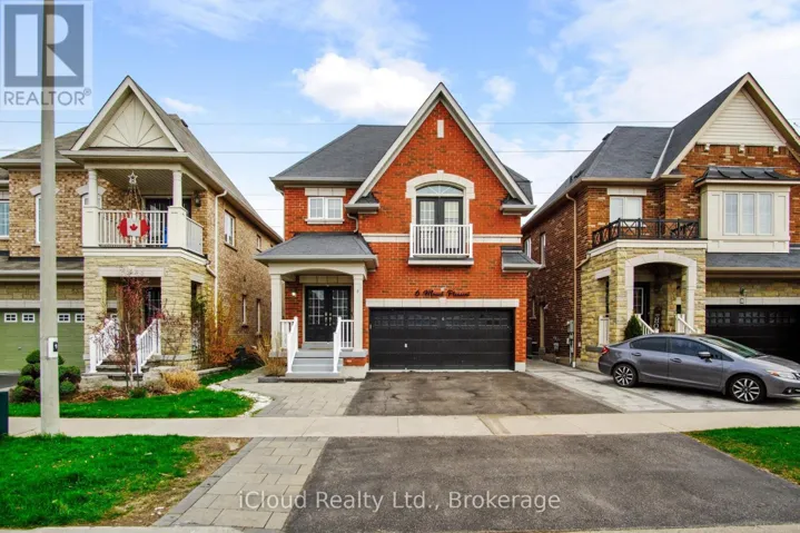 6 MT PLEASANT AVENUE, Whitby (Blue Grass Meadows), Ontario L1N0C8