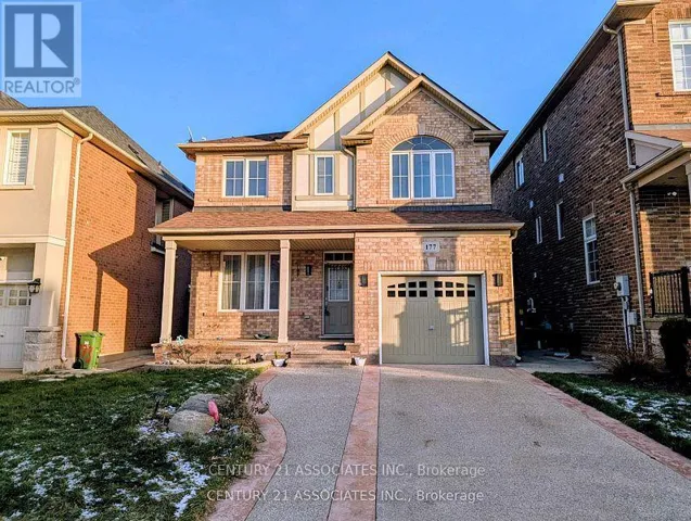 177 MONTREAL CIRCLE, Hamilton (Stoney Creek), Ontario L8E0C6