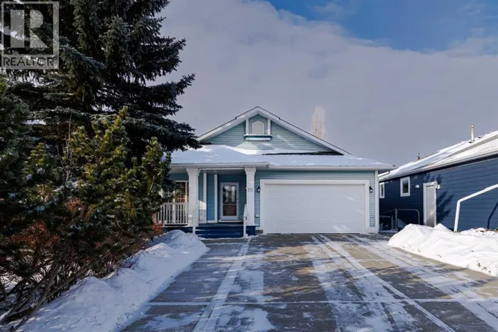 70 Riverview Circle, Cochrane, Alberta T4C1K3