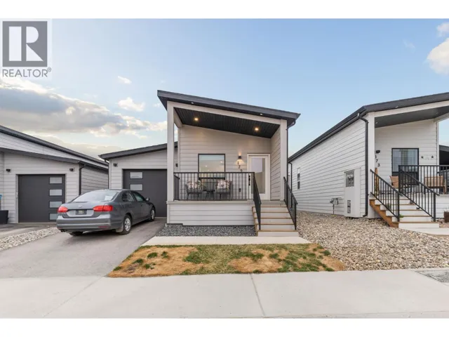 8900 Jim Bailey Road Unit# 172, Kelowna, British Columbia V4V0B5