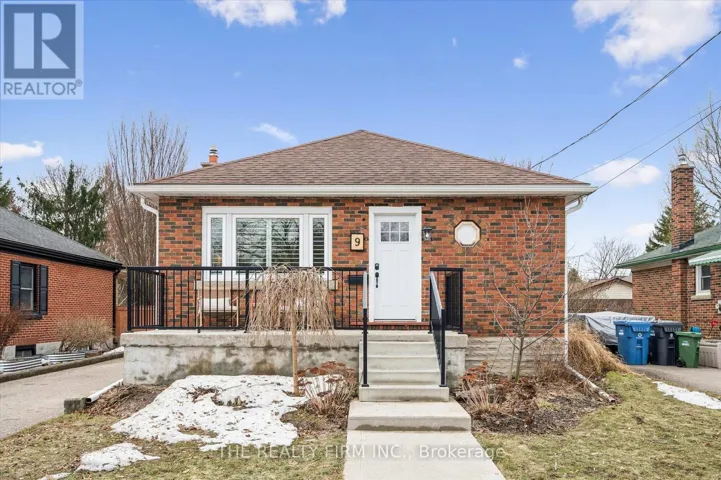 9 DODDS AVENUE E, Guelph (St. Patrick's Ward), Ontario N1E5X2