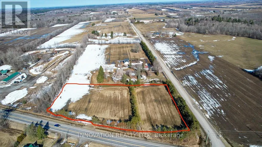 0 HURLEY ROAD, Edwardsburgh/Cardinal, Ontario K0E1X0