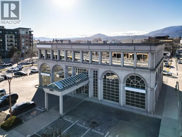 1674 Bertram Street Unit# 101, Kelowna, British Columbia V1Y9G4