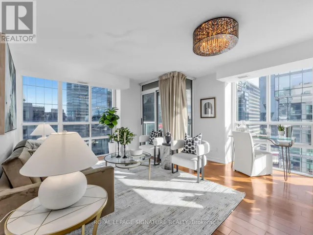 3906 - 30 GRAND TRUNK CRESCENT, Toronto (Waterfront Communities), Ontario M5J3A4