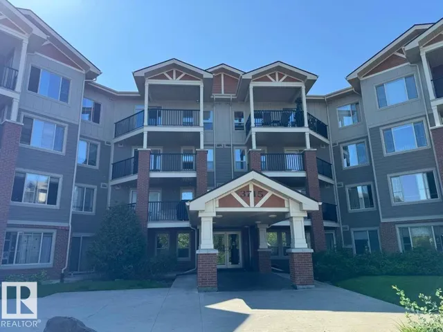 #218 3715 WHITELAW LN NW, Edmonton, Alberta T6W2C3