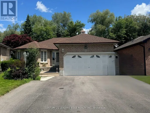 1142 SNOWBERRY COURT, Oshawa (Pinecrest), Ontario L1K2J3