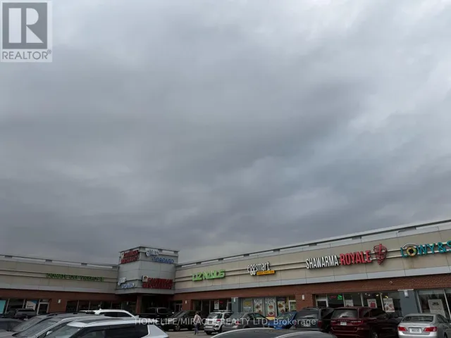 1520 STEELES AVENUE, Vaughan (Concord), Ontario L4K3B9