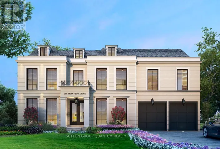 398 TENNYSON DRIVE, Oakville (WO West), Ontario L6L3Z1