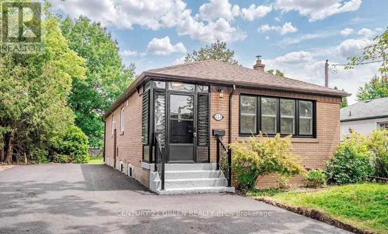 MAIN - 124 MCMURCHY AVENUE S, Brampton (Brampton South), Ontario L6Y1Y9