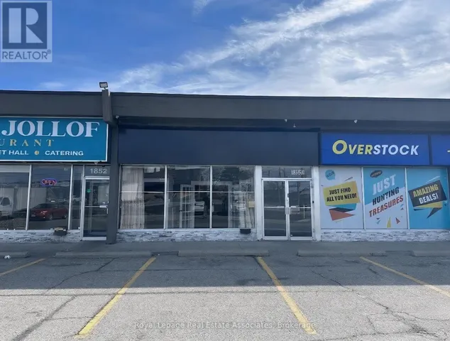 1850 DUNDAS STREET, Mississauga (Dixie), Ontario L4X1L9