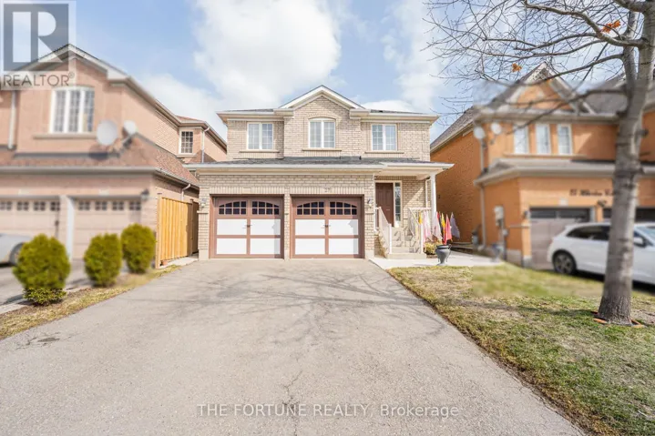 27 HIBERTON CRESCENT, Brampton (Fletcher's Meadow), Ontario L7A3E2