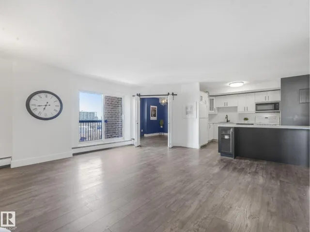 #1001 9929 113 ST NW, Edmonton, Alberta T5K2N9