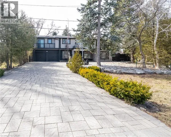60 BELVEDERE Drive, Oakville, Ontario L6L4B6