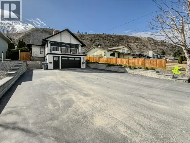 2485 Valleyview Drive, Kamloops, British Columbia V2C4E2