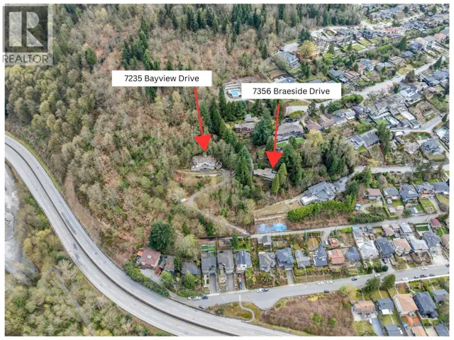 7235 BAYVIEW DRIVE, Burnaby, British Columbia V5A4T3