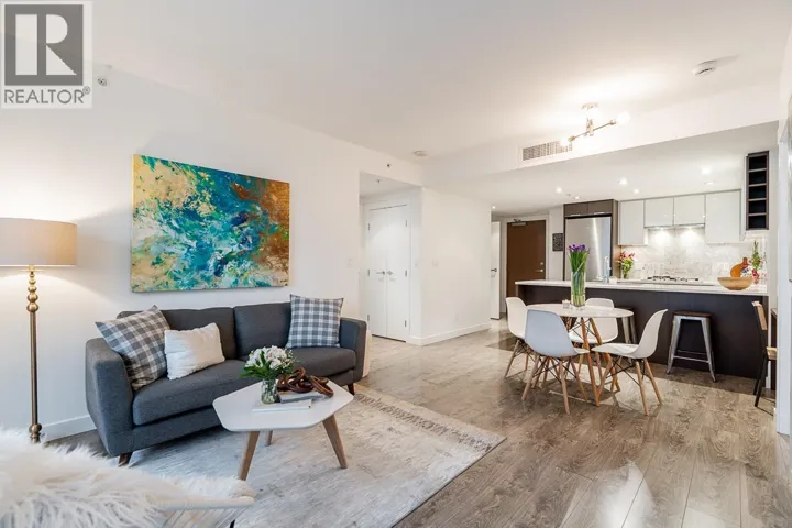 1106 110 SWITCHMEN STREET, Vancouver, British Columbia V6A0C6