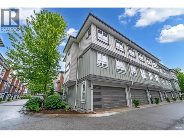 63 10311 RIVER DRIVE, Richmond, British Columbia V6X0T2
