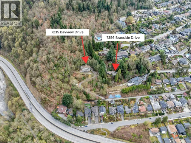 7235 BAYVIEW DRIVE, Burnaby, British Columbia V5A4T3