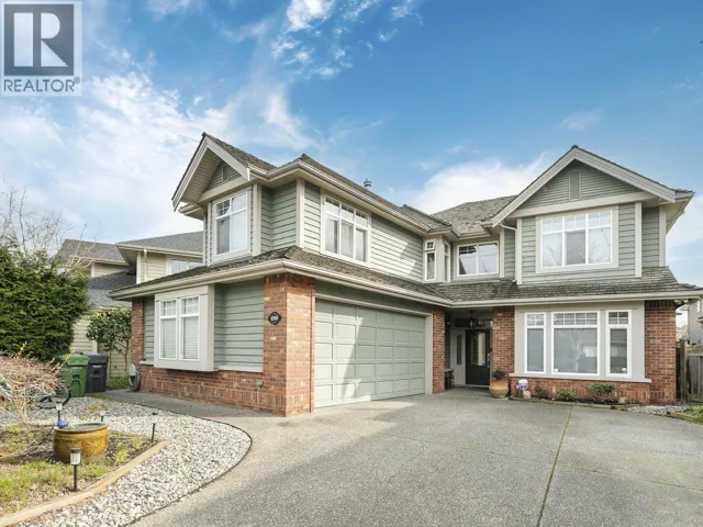 6260 RICHARDS DRIVE, Richmond, British Columbia V7C5V7