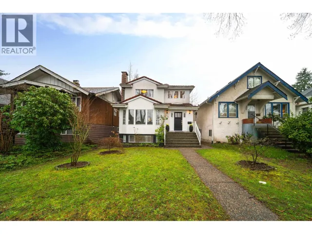 3528 W 10TH AVENUE, Vancouver, British Columbia V6R2G1