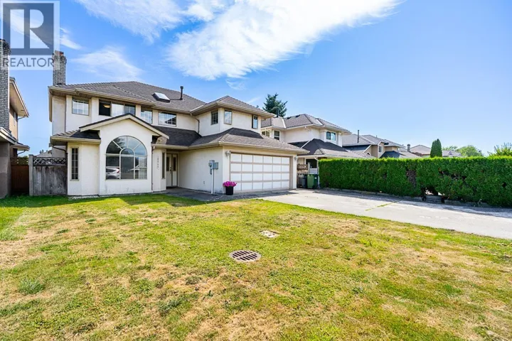 10288 HALL AVENUE, Richmond, British Columbia V6X3T9