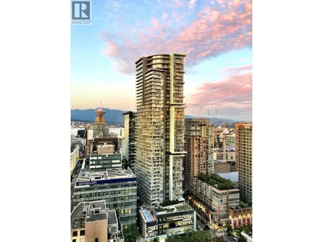 605 777 RICHARDS STREET, Vancouver, British Columbia V6B0M6