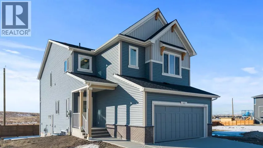 512 Lawthorn Way SE, Airdrie, Alberta T4A3N9