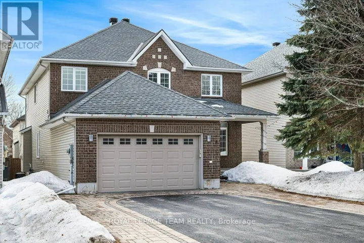 8 THUNDERBIRD CRESCENT, Ottawa, Ontario K2M2V7
