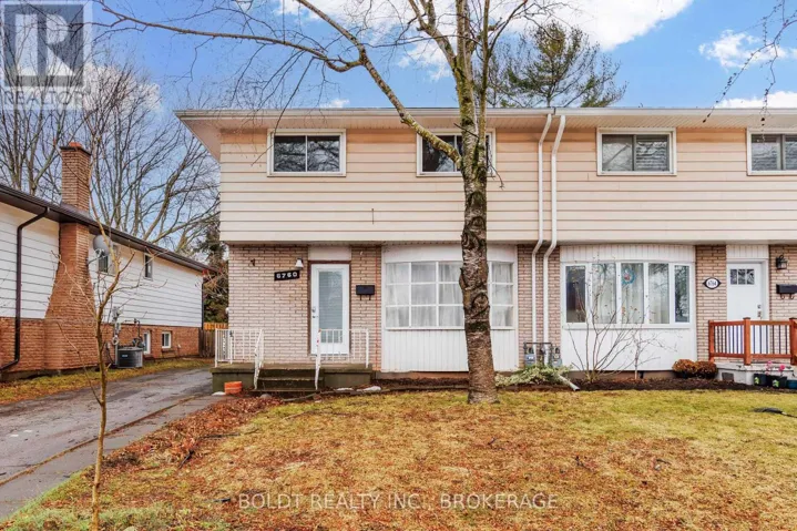 6760 WILINGER STREET, Niagara Falls (Stamford), Ontario L2J2B3