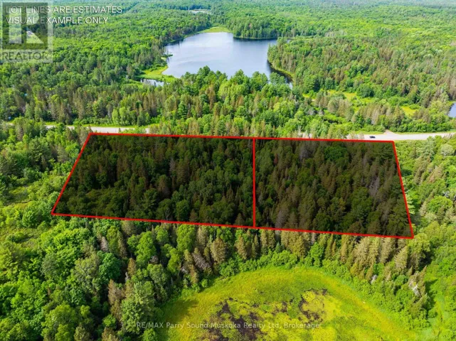 7281 HIGHWAY 124, Magnetawan, Ontario P0G1G0