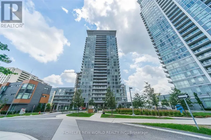 1311 - 62 FOREST MANOR ROAD, Toronto (Henry Farm), Ontario M2J0B6