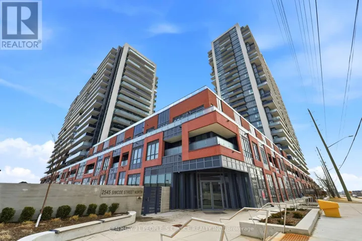 515 - 2545 SIMCOE STREET N, Oshawa (Windfields), Ontario L1L0W3