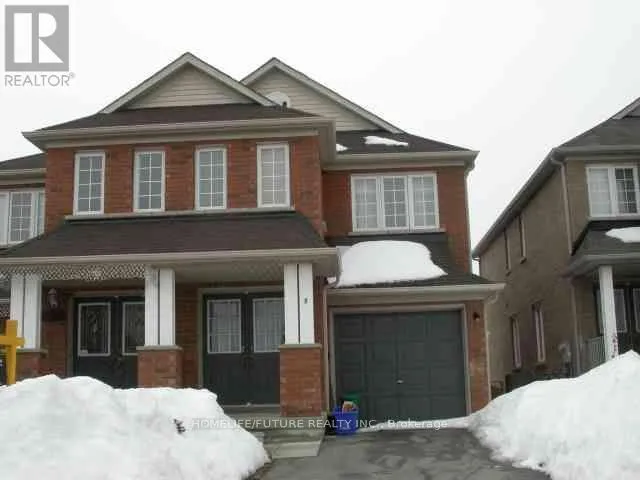 BSMT - 9 TARA CRESCENT, Markham (Cedarwood), Ontario L3S4S7