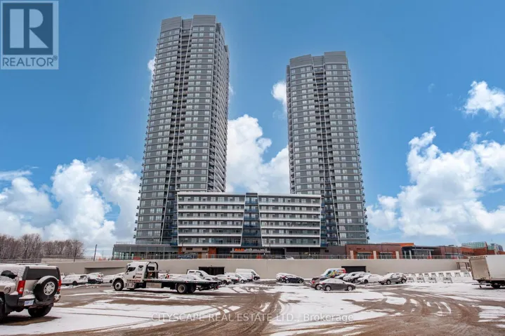 501 - 30 UPPER MALL WAY, Vaughan (Brownridge), Ontario L4J0L7