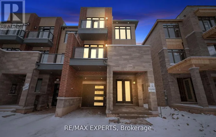 3304 AZAM WAY, Oakville (GO Glenorchy), Ontario L6M4K1