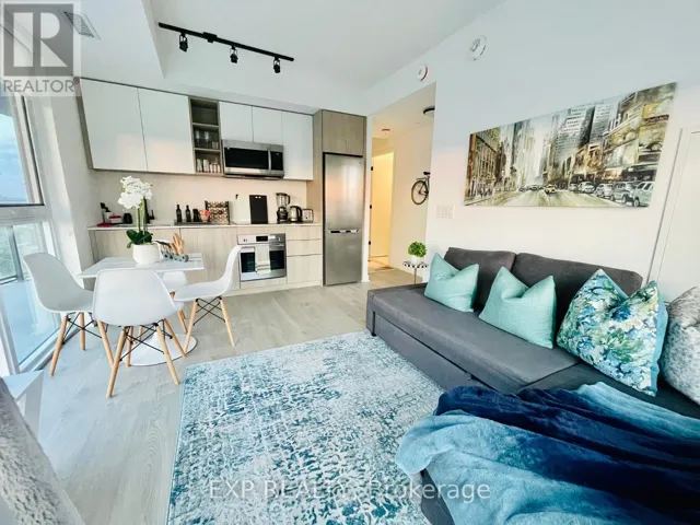 1903 - 36 ZORRA STREET, Toronto (Islington-City Centre West), Ontario M8Z0G5
