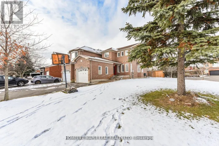 100 ALASKAN SUMMIT COURT W, Brampton (Sandringham-Wellington), Ontario L6R1N9