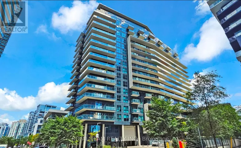 1505 - 39 ANNIE CRAIG DRIVE, Toronto (Mimico), Ontario M8V0C5