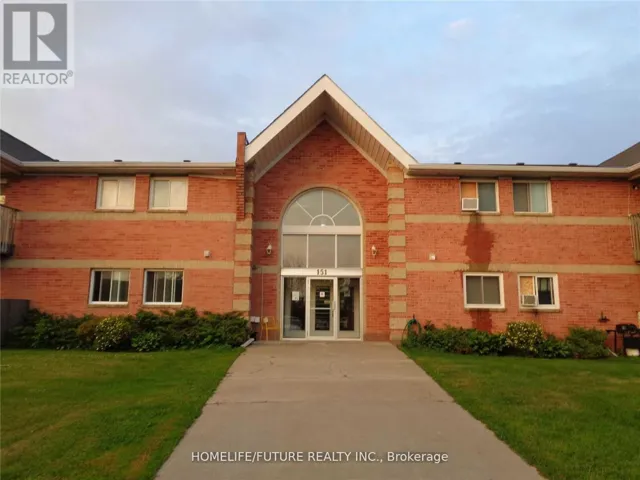 19 - 151 INDUSTRIAL BOULEVARD, Greater Napanee (Greater Napanee), Ontario K7P3Y4