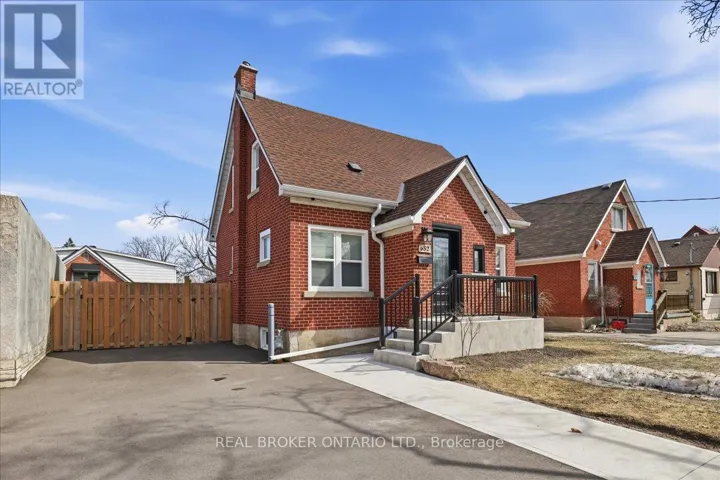 652 WEBER STREET E, Kitchener, Ontario N2H1H2