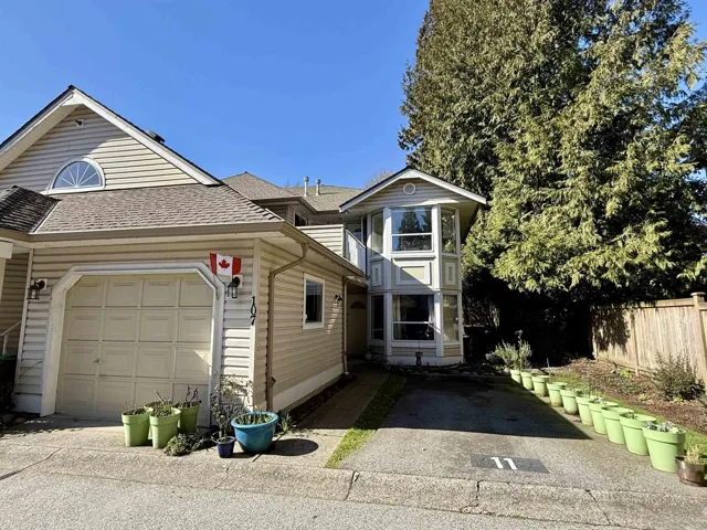 107 16031 82 AVENUE, Surrey, British Columbia V4N0N4